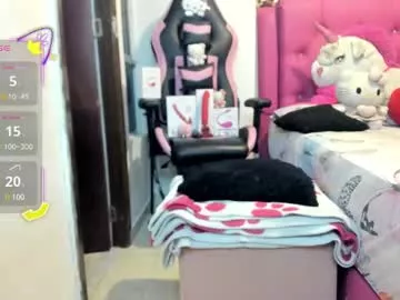 Missblackcandy from Chaturbate