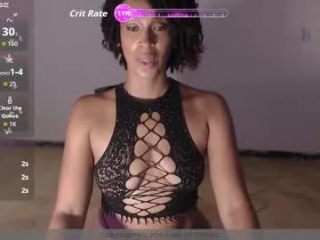 Misscruzxz from Chaturbate