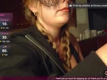 Missemmbeex from Chaturbate