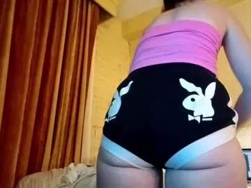 Misshannaho from Chaturbate