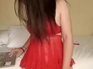 Misshannaho from Chaturbate