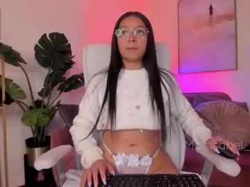 missisabel__ from Chaturbate is Freechat