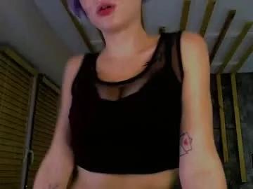 Misskrissysubspace from Chaturbate