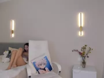 missliiaa on Chaturbate 