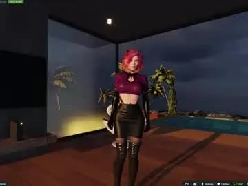 Missnightshade from Chaturbate