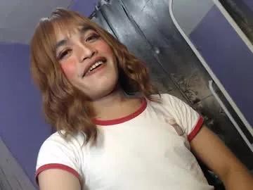 Missrufaxxx from Chaturbate