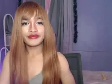 Missrufaxxx from Chaturbate