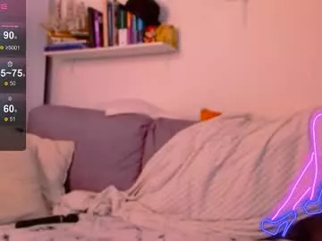 Missseverina from Chaturbate