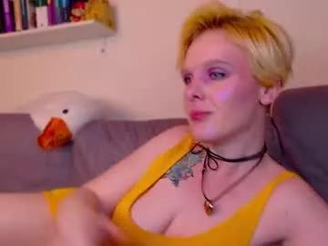 missseverina from Chaturbate is Freechat