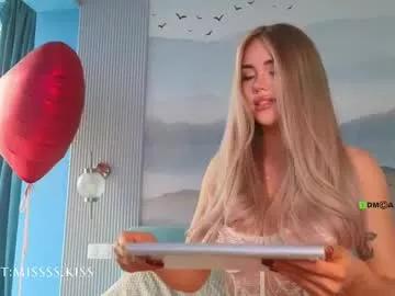 Missss_kiss from Chaturbate