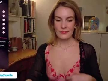 misstheacamille from Chaturbate