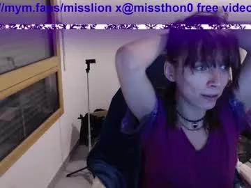 missthon from Chaturbate
