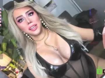 misstressheavenly from Chaturbate