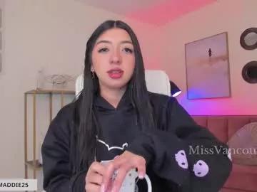 missvancouver_ from Chaturbate