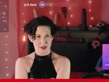 missveritasx on Chaturbate 