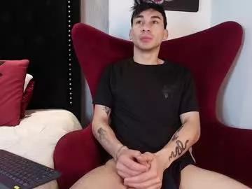 misterxcamilo from Chaturbate is Freechat
