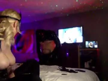 Mistressharleyq from Chaturbate