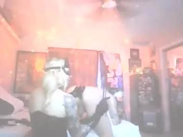 Mistressharleyq from Chaturbate
