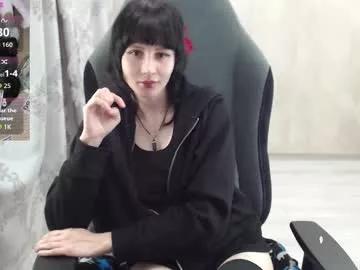 misty_dark from Chaturbate is Freechat