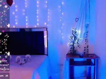 Mixie_cute from Chaturbate