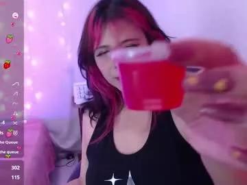 Mixie_cute from Chaturbate