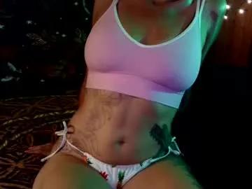 Mizziijaie from Chaturbate