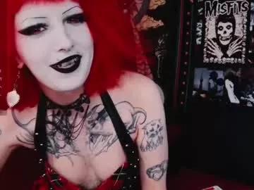molliunholy from Chaturbate