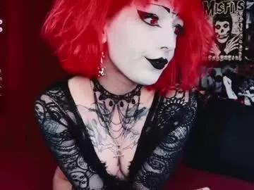 molliunholy from Chaturbate