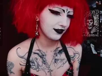 molliunholy from Chaturbate