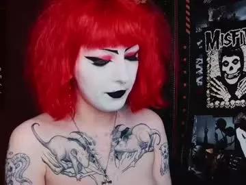 molliunholy from Chaturbate