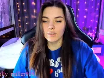 molly__miller on Chaturbate 