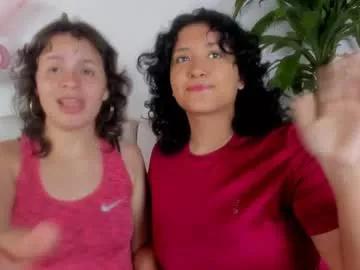 molly_and_ivy from Chaturbate is Freechat
