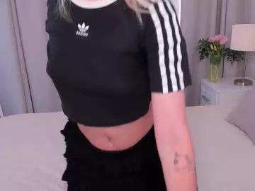 molly_morrris from Chaturbate