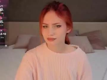 molly_rougge from Chaturbate
