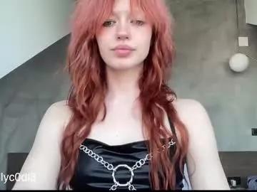 mollycodle from Chaturbate
