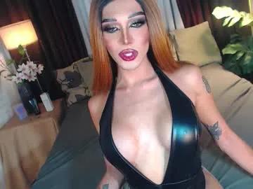 Mollycummers from Chaturbate