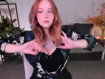 Mollyparrk from Chaturbate
