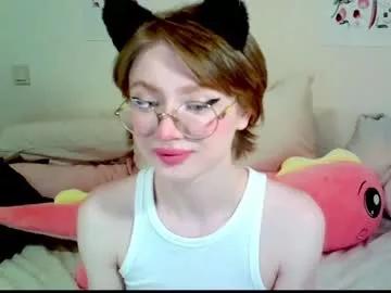 mollytucker from Chaturbate