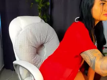 moonie_baddie31 on Chaturbate 