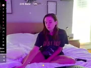 moorgasm3437 from Chaturbate