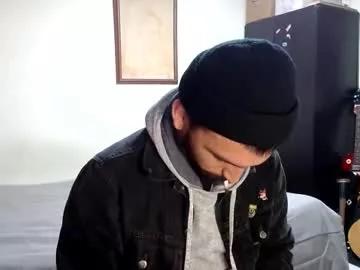 Morbidangel08 from Chaturbate