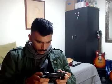 Morbidangel08 from Chaturbate