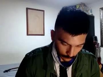 Morbidangel08 from Chaturbate
