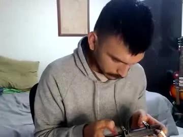 Morbidangel08 from Chaturbate
