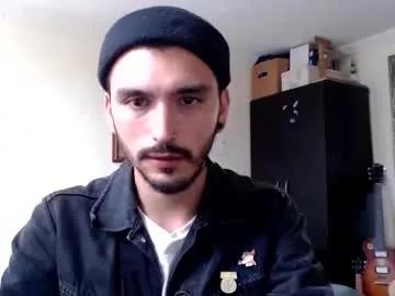Morbidangel08 from Chaturbate