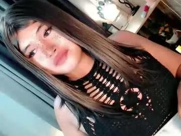 morenaaries12 from Chaturbate is Freechat
