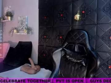 morochaa_fire from Chaturbate