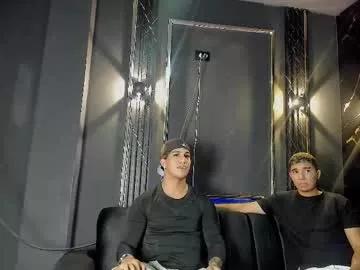 mr_maximo from Chaturbate is Freechat