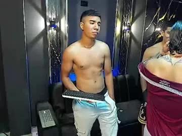 mr_maximo from Chaturbate