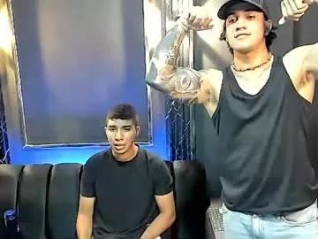 mr_maximo from Chaturbate